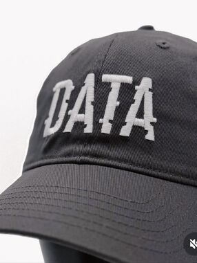 DATA LOGO HOODIE - OS -NYC OFF BROADWAY SHOW JAN- MAR 2026